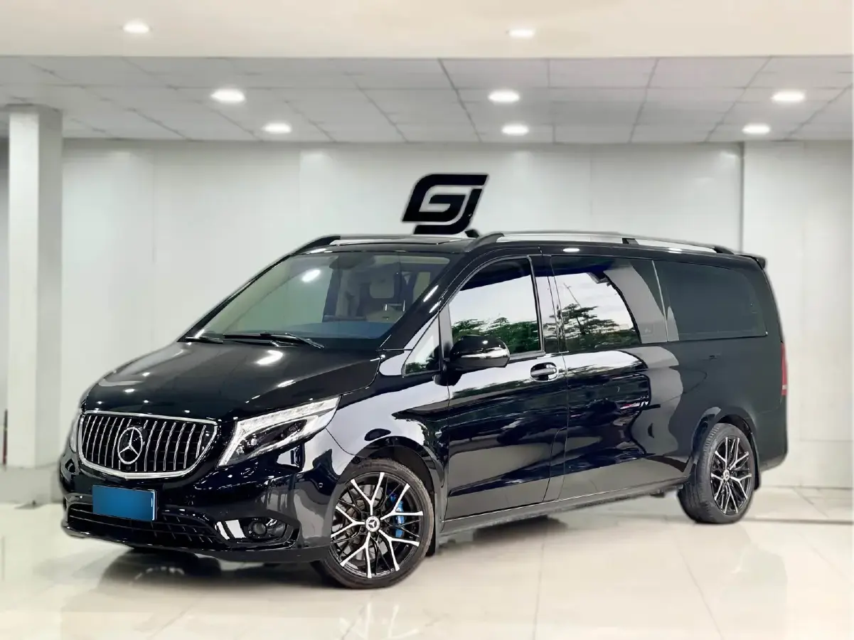 2021 Mercedes-Benz Vito 2.0T 211HP L4 9AT