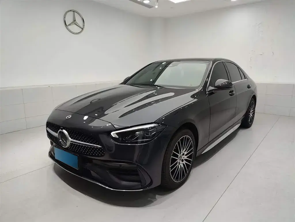 2022 Mercedes-Benz C Class 1.5T 204HP L4 9AT