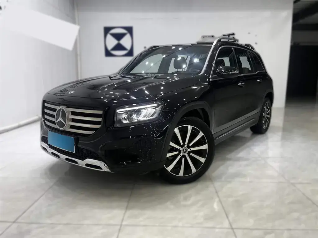 2024 Mercedes-Benz GLB Class 2.0T 190HP L4 8DCT