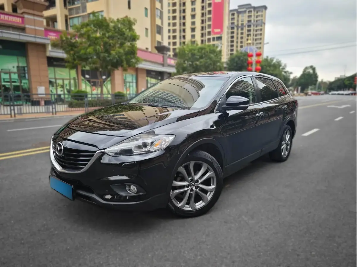 2013 Mazda CX-9 3.7L 268HP V6 6AT