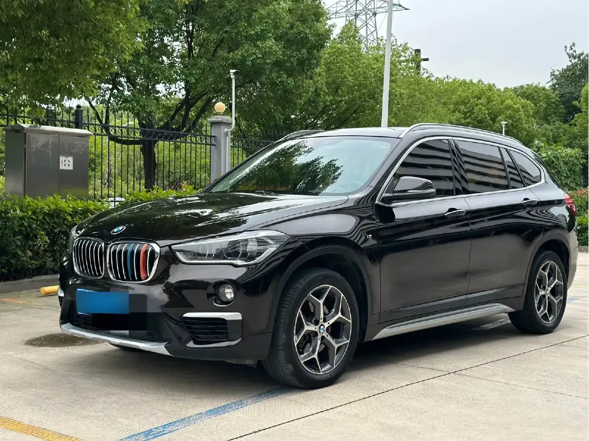 2018 BMW X1 1.5T 136HP L3 6AT