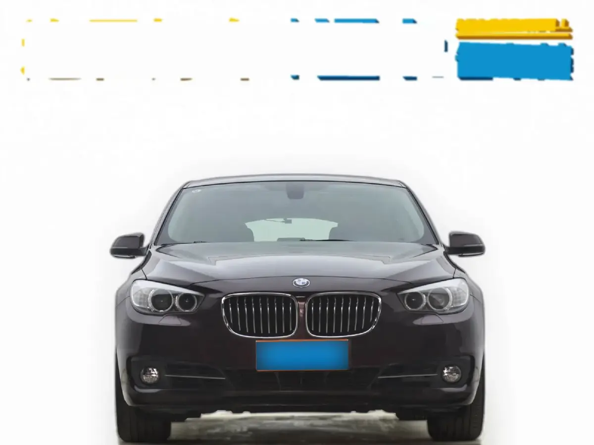 2015 BMW 5 Series GT 2.0T 245HP L4 8AT