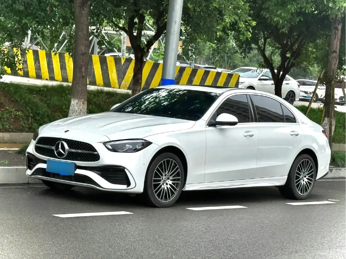 2023 Mercedes-Benz C Class 1.5T 170HP L4 9AT
