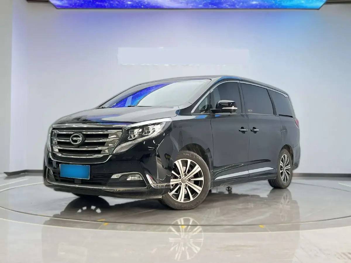 2018 GAC Trumpchi M8 2.0T 201HP L4 6AT