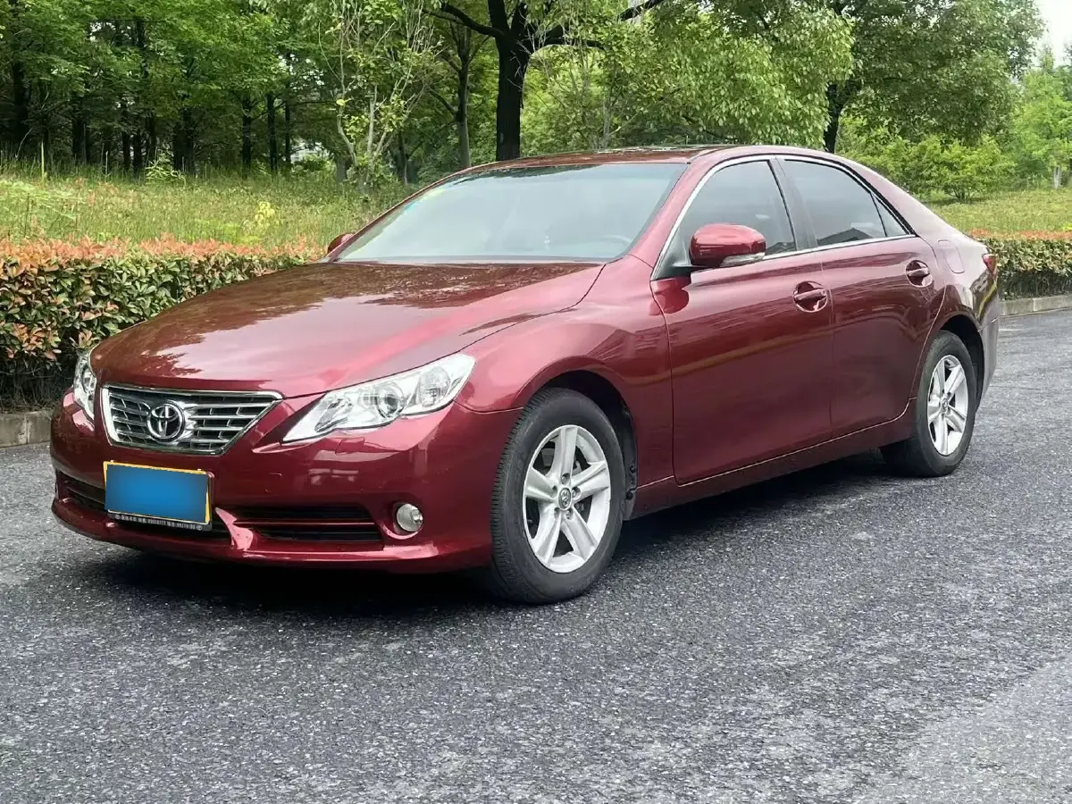 2010 Toyota Reiz 2.5L 193HP V6 6AT