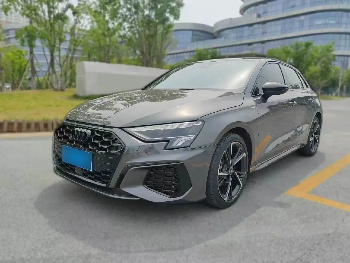 2022 Audi A3 1.4T 150HP L4 7DCT