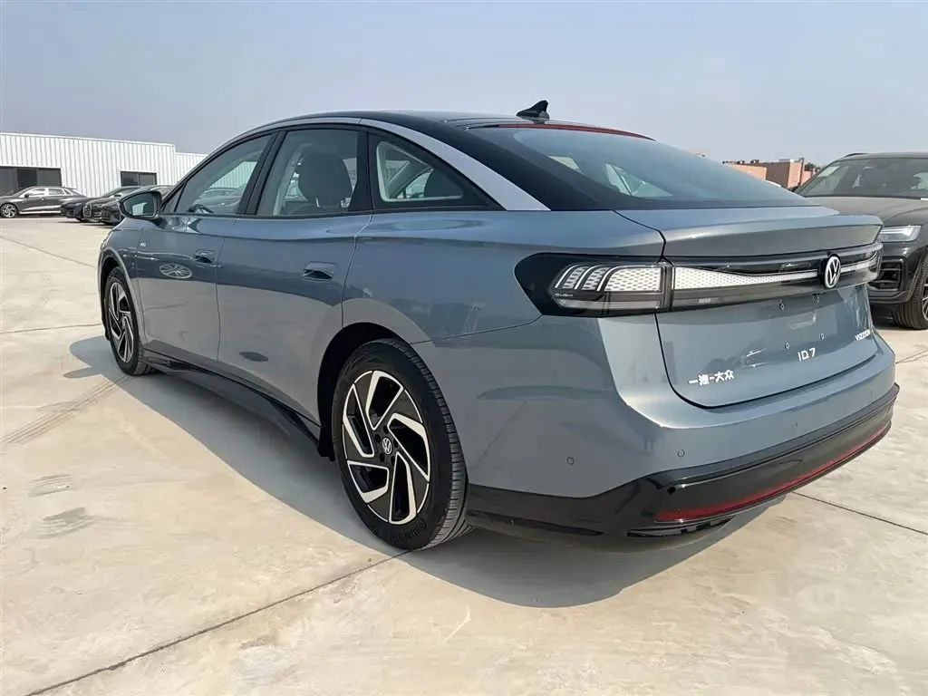 2024 Volkswagen ID.7 Vizzion BEV 84.8KWH,autocango,china used car exporter,china ev exporter,chinese used car exporter,chinese used ev exporter