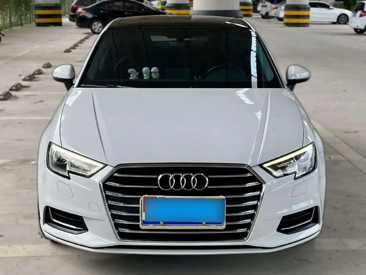 2020 Audi A3 1.4T 150HP L4 7DCT