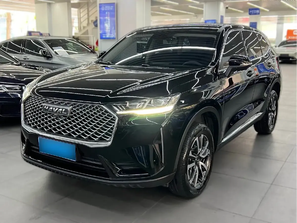 2021 Haval H6 1.5T 169HP L4 7DCT