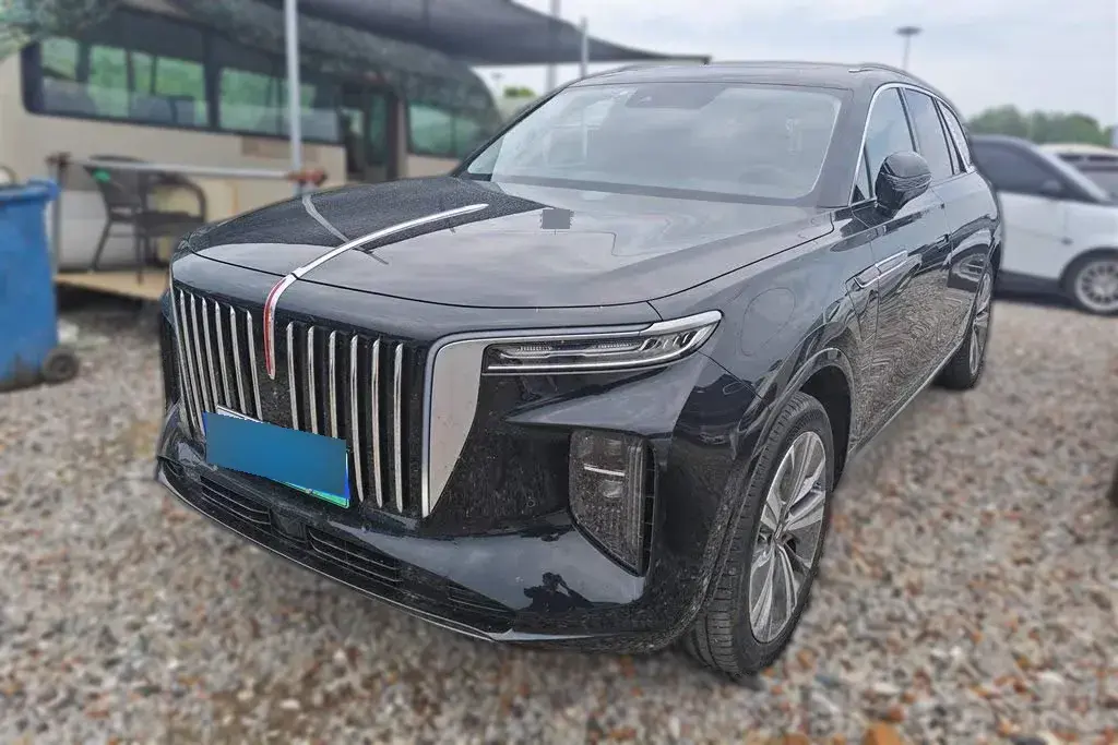 2022 HongQi E-HS9 BEV 120KWH
