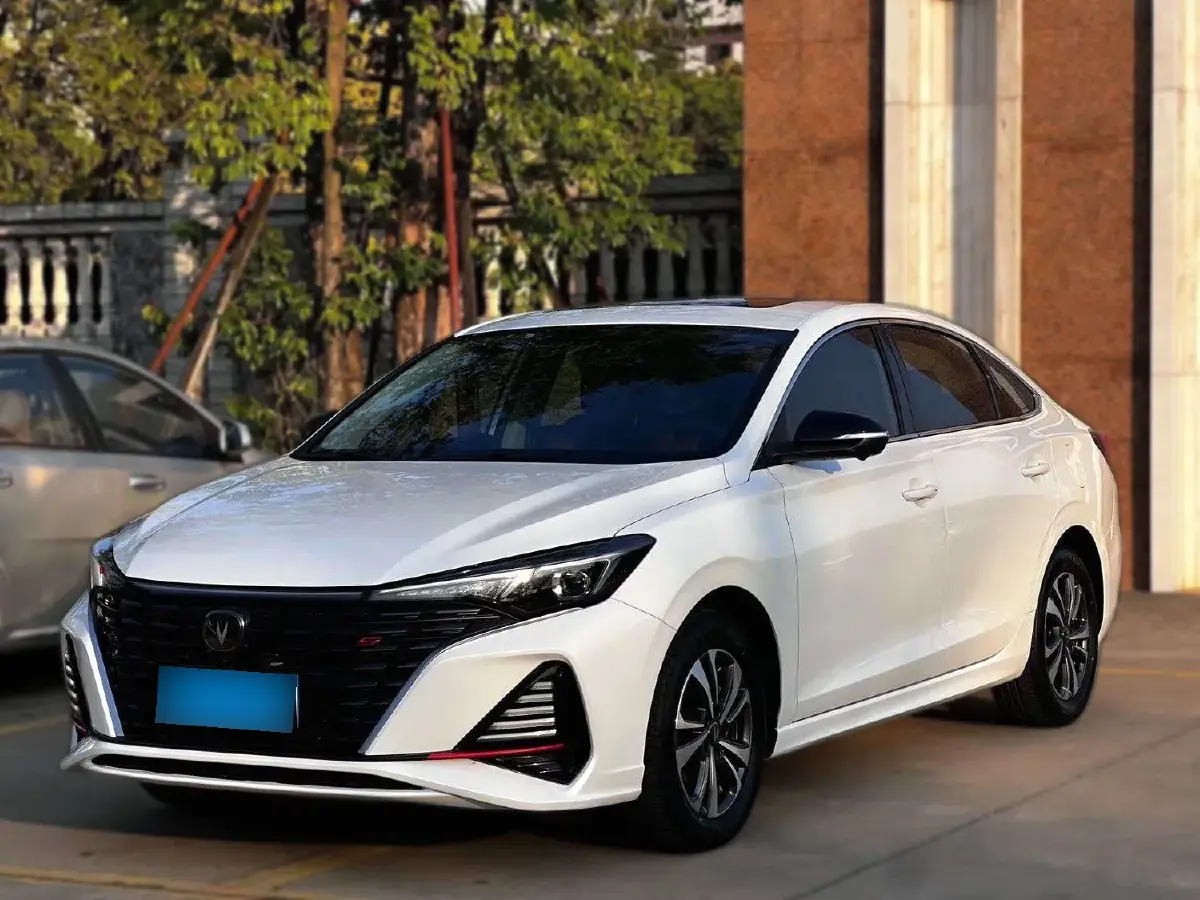 2021 ChangAn Eado 1.4T 160HP L4 7DCT