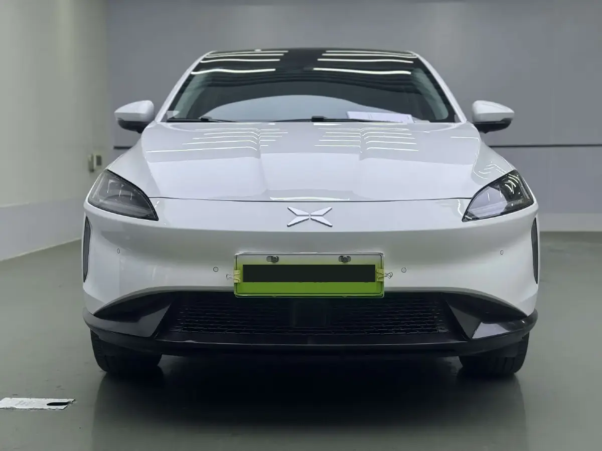 2020 Xpeng G3 BEV 66.5KWH