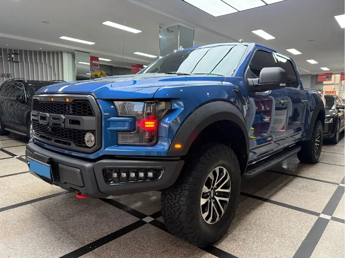 2019 Ford F-150 3.5T 381HP V6 10AT