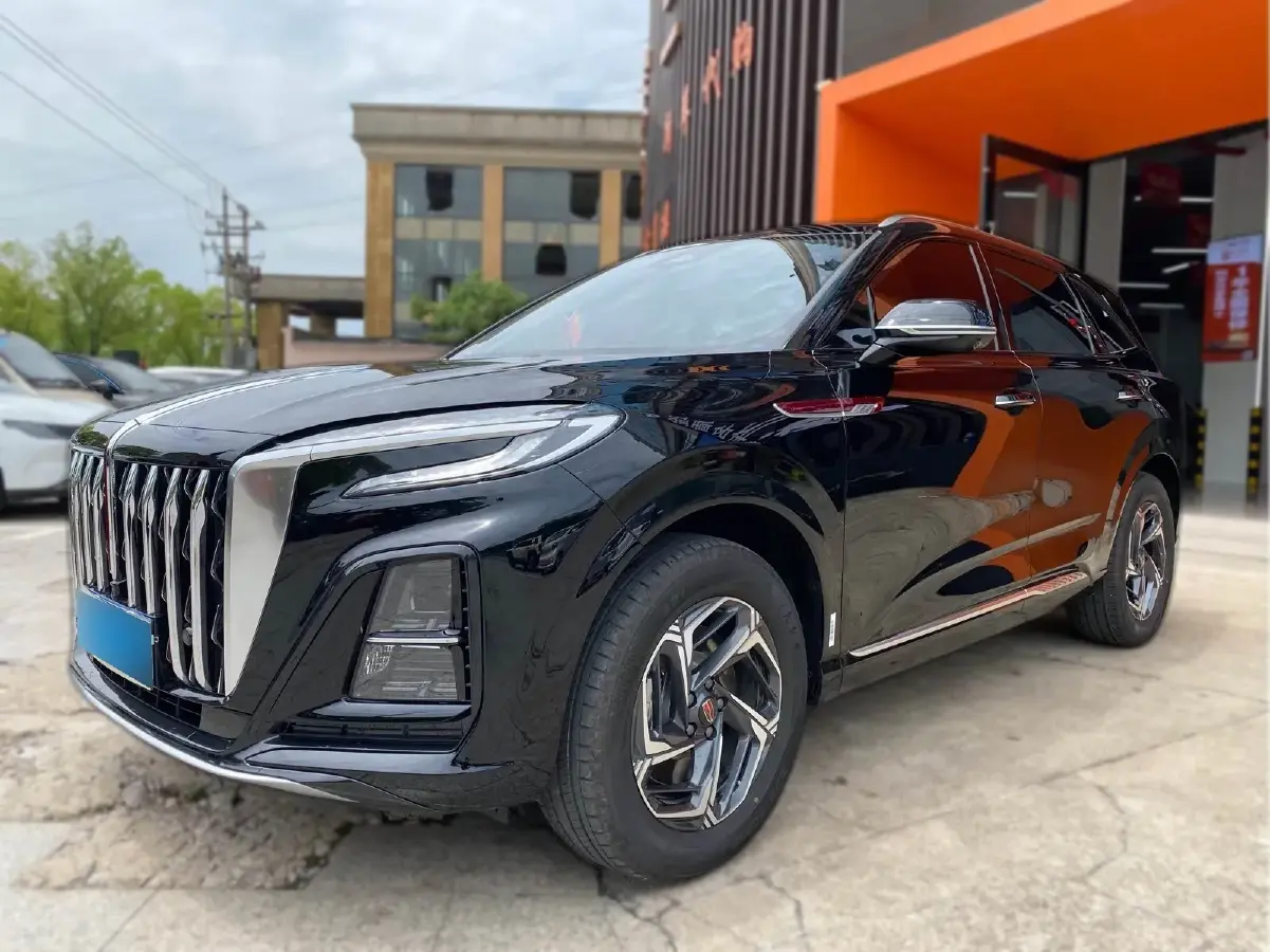 2024 HongQi HS3 1.5T 169HP L4 7DCT