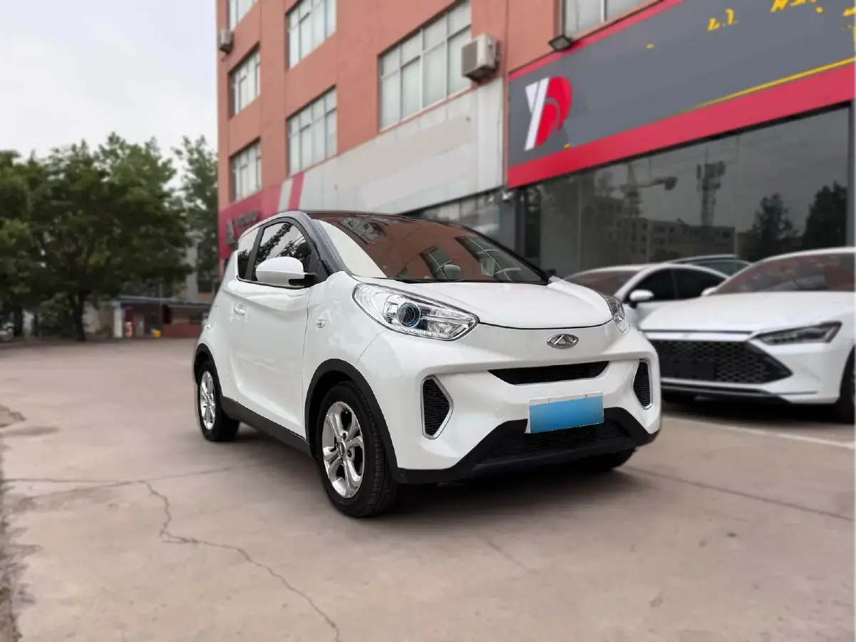 2018 Chery EV Little Ant BEV 35KWH