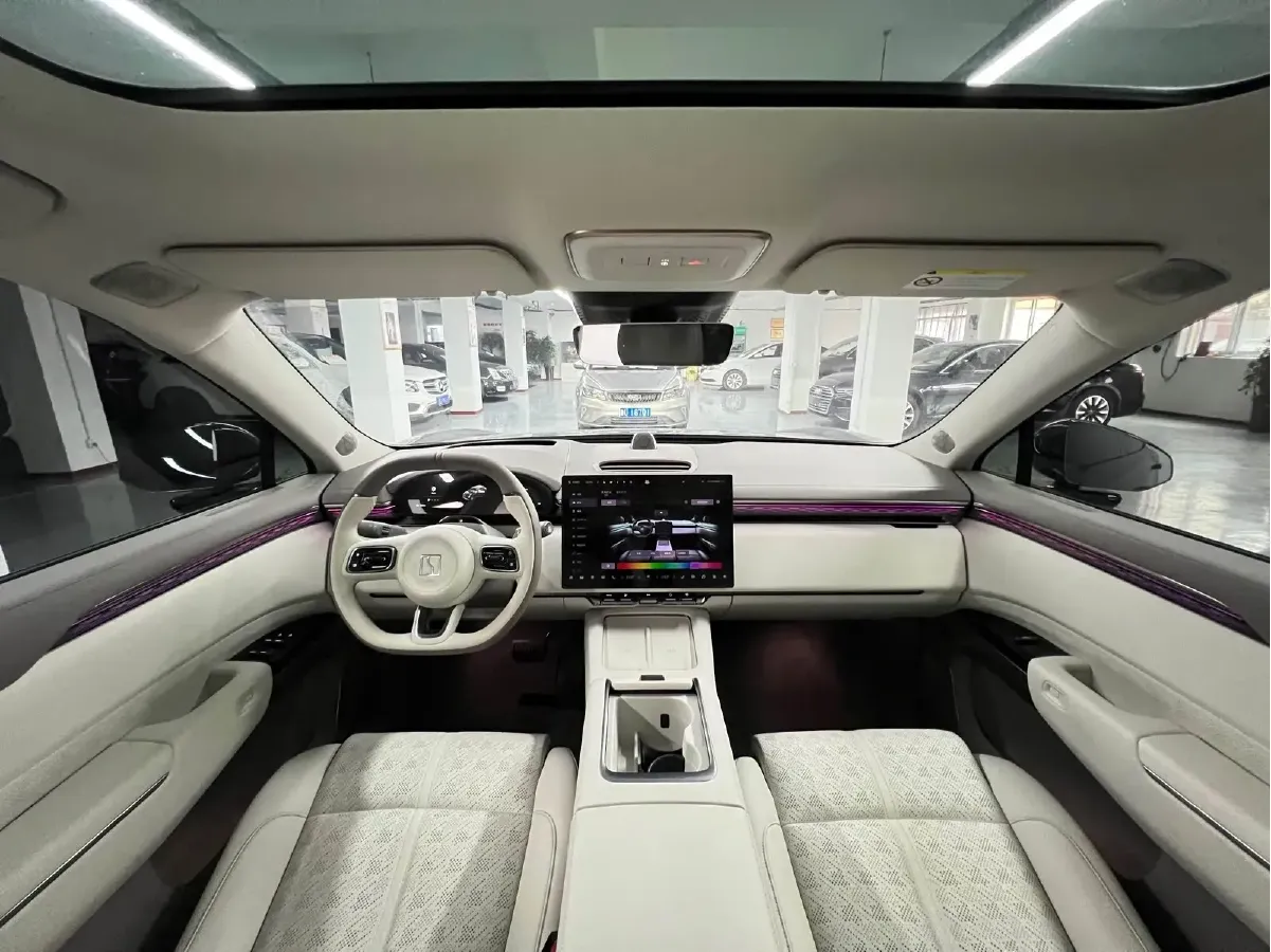 2025 Zeekr 7X BEV 75KWH,autocango,china used car exporter,china ev exporter,chinese used car exporter,chinese used ev exporter