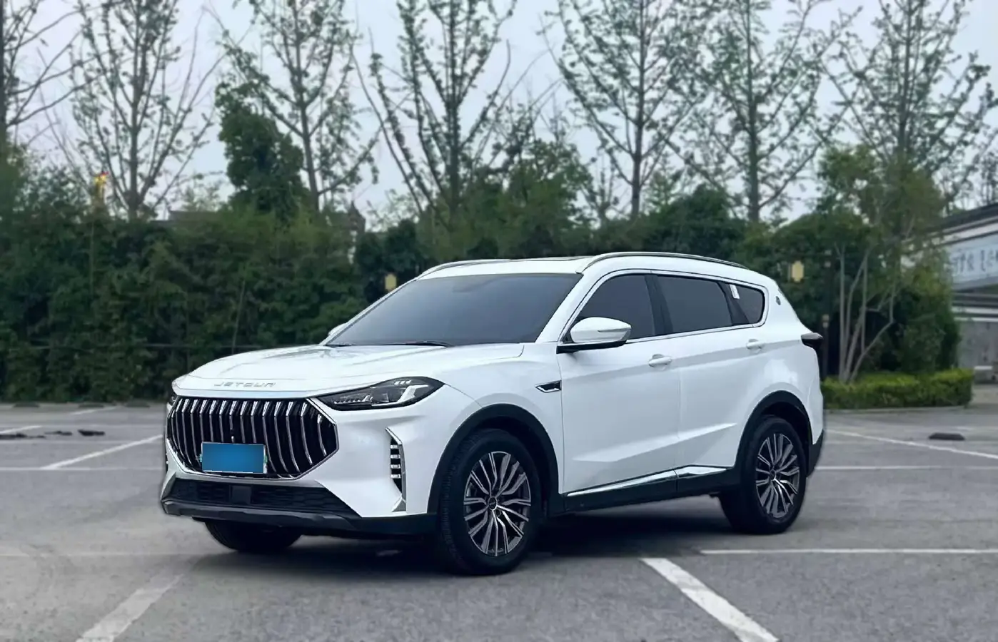 2023 Jetour X70 Plus 1.6T 197HP L4 7DCT