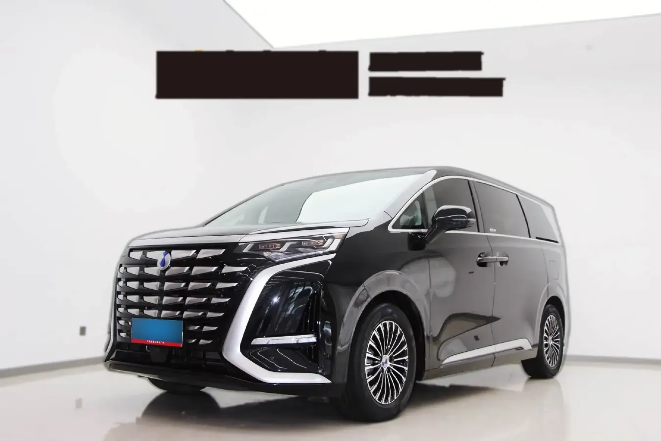 2022 Denza D9 1.5T 139HP L4 E-CVT PHEV 11.06KWH