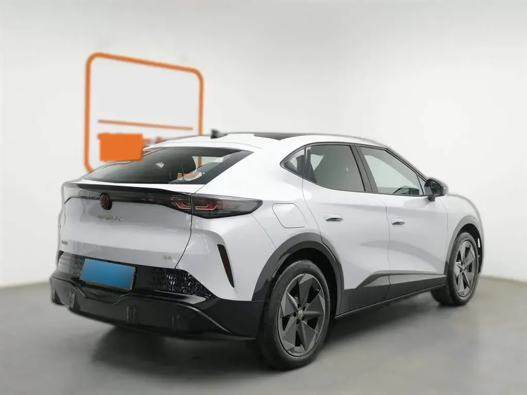 2024 Volkswagen ID.UNYX 06 BEV 82.4KWH,autocango,china used car exporter,china ev exporter,chinese used car exporter,chinese used ev exporter