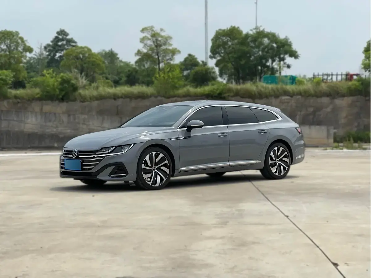 2022 Volkswagen Arteon 2.0T 190HP L4 7DCT