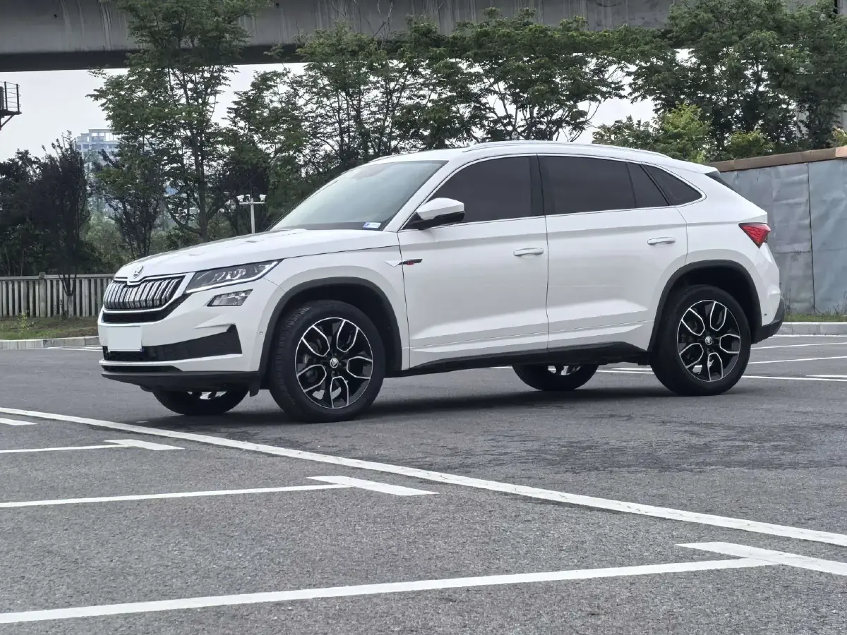 2019 Skoda Kodiak GT 2.0T 220HP L4 7DCT