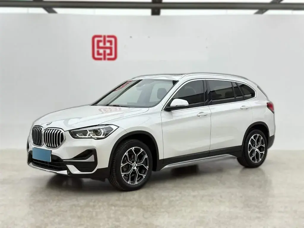 2020 BMW X1 1.5T 140HP L3 7DCT