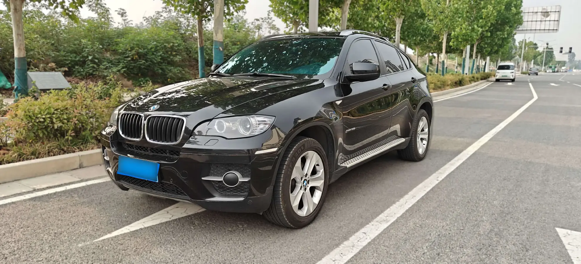 2011 BMW X6 3.0T 306HP L6 8AT