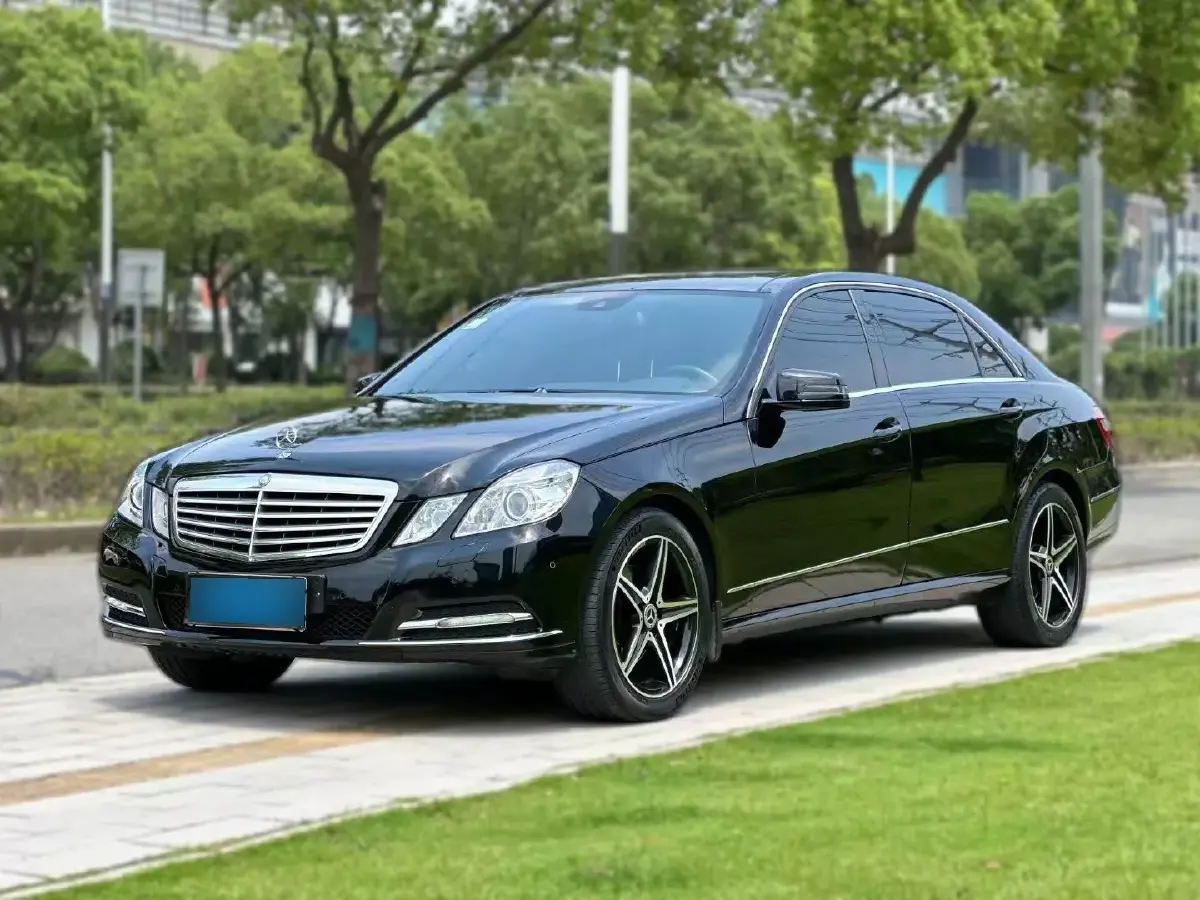 2013 Mercedes-Benz E Class 1.8T 204HP L4 7AT