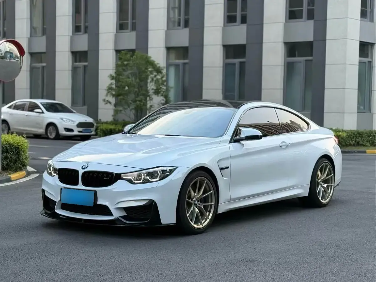 2014 BMW M4 3.0T 431HP L6 7DCT