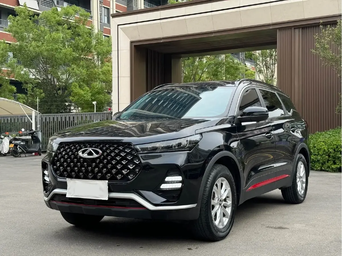 2022 Chery Tiggo 7 1.5T 156HP L4 CVT