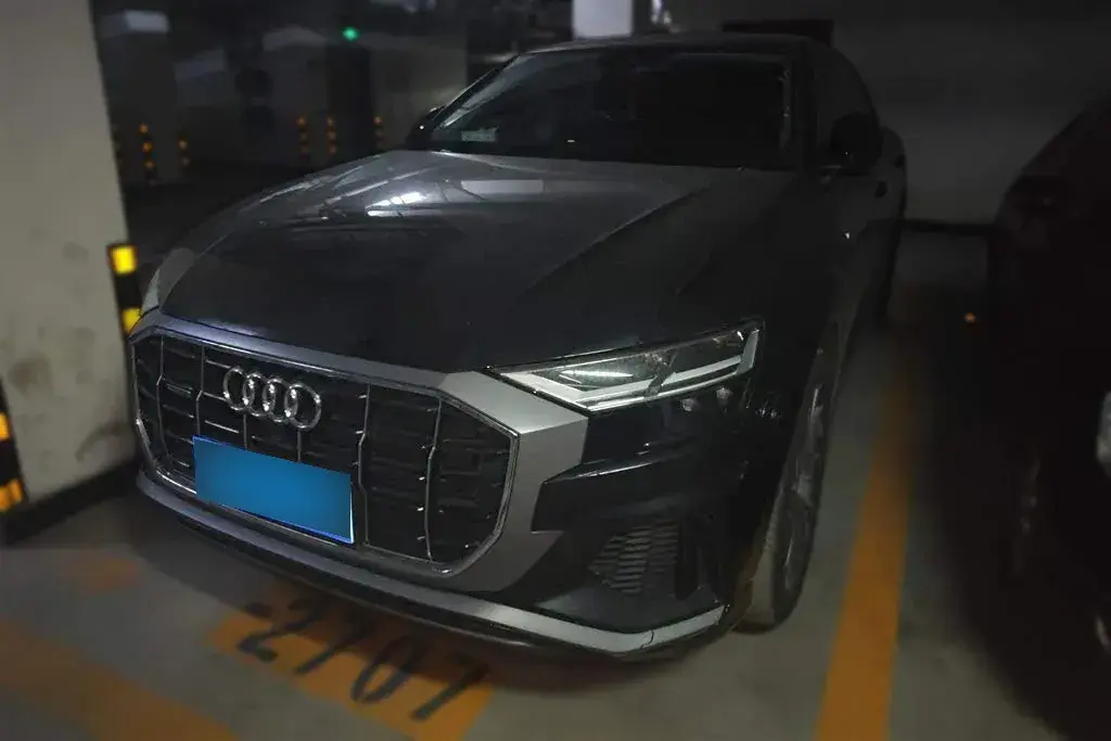 2021 Audi Q8 3.0T 340HP V6 8AT