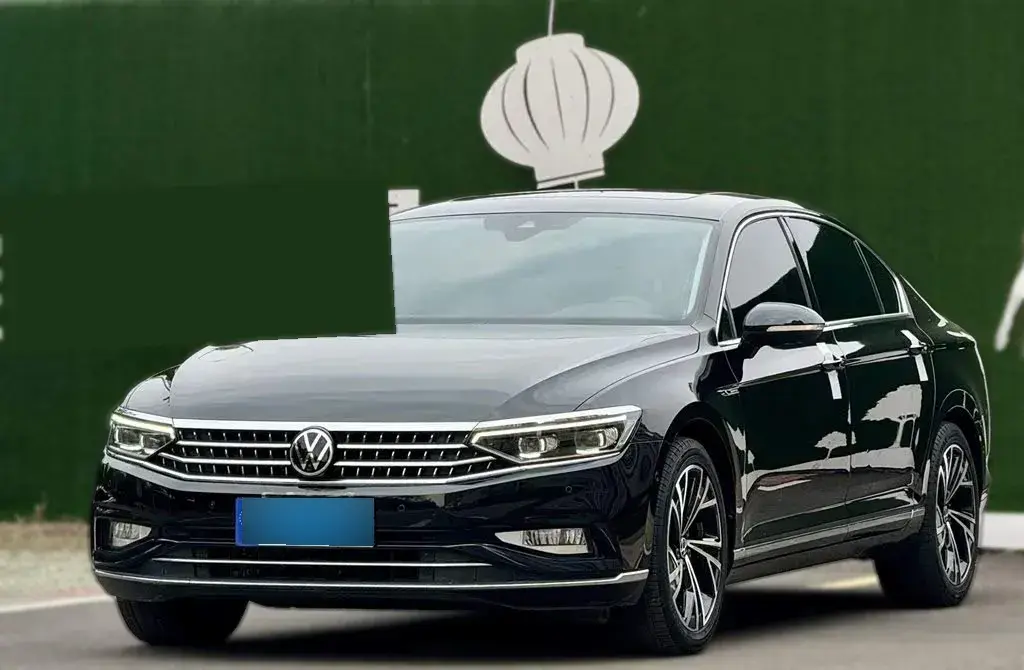 2020 Volkswagen Magotan 2.0T 220HP L4 7DCT