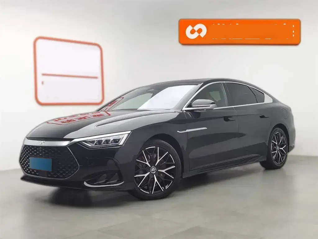 2022 BYD Han 1.5T 139HP L4 E-CVT PHEV 37.5KWH