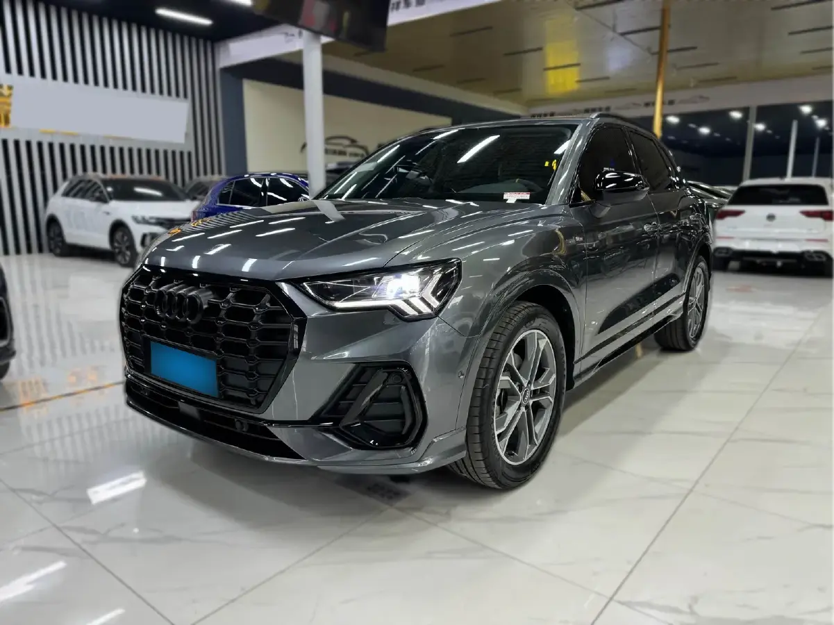 2022 Audi Q3 1.4T 150HP L4 7DCT