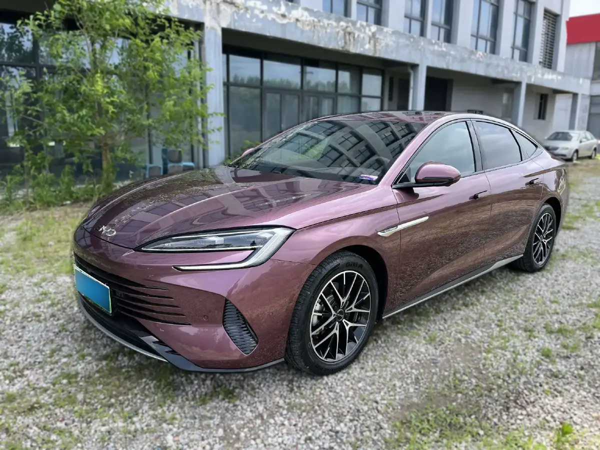 2023 BYD Seal 1.5T 139HP L4 E-CVT PHEV 17.6KWH