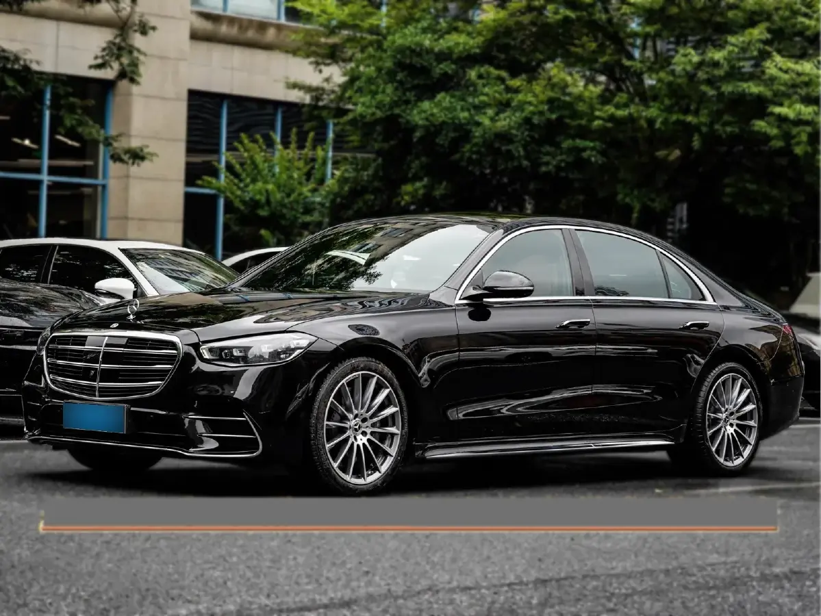 2024 Mercedes-Benz S Class 2.5T 367HP L6 9AT