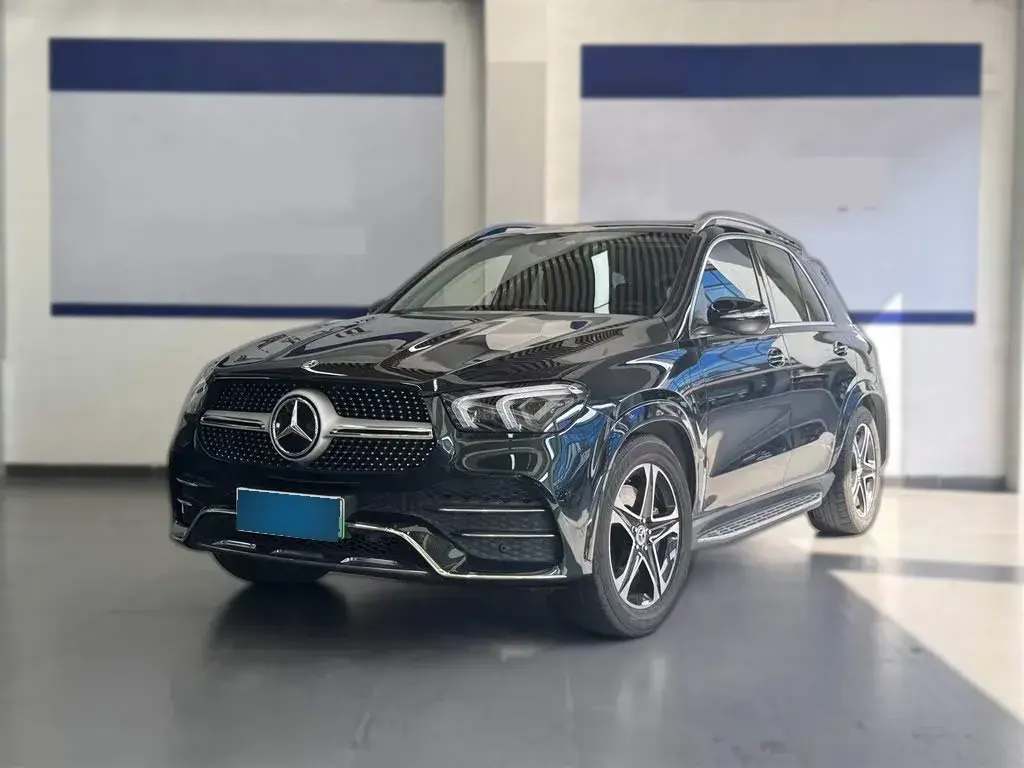 2021 Mercedes-Benz GLE Class 2.0T 211HP L4 9AT PHEV 31.2KWH