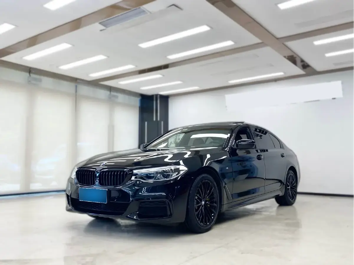 2020 BMW 5 Series 2.0T 252HP L4 8AT