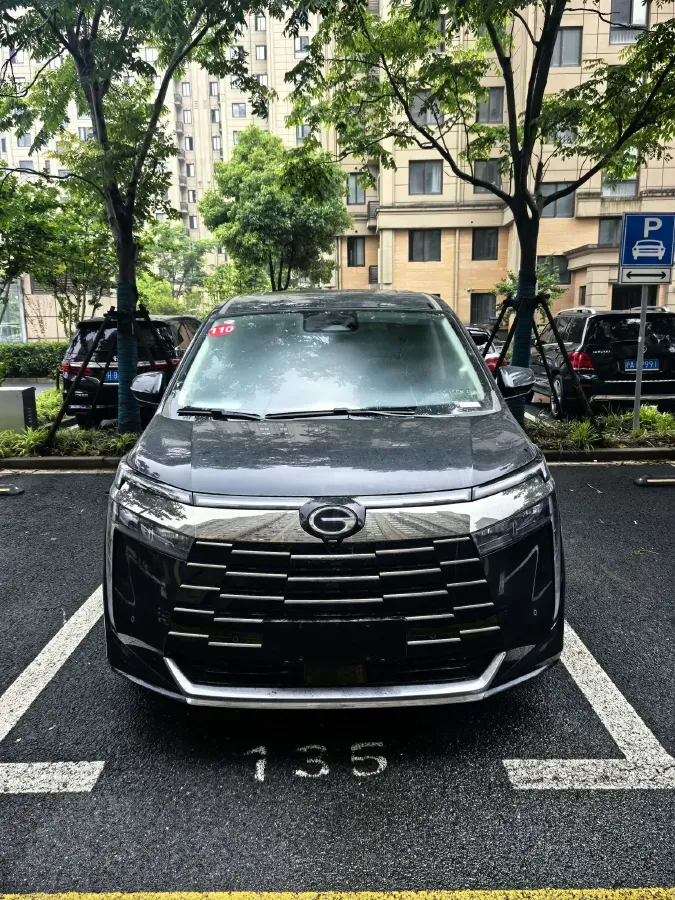 2024 GAC Trumpchi E8 2.0L 140HP L4 2DHT PHEV 25.57KWH,autocango,china used car exporter,china ev exporter,chinese used car exporter,chinese used ev exporter