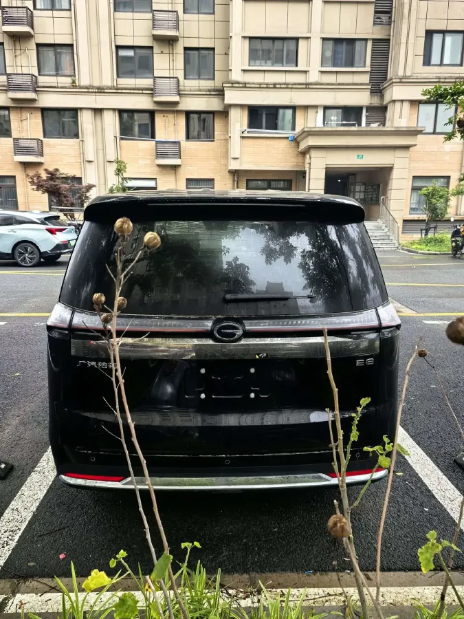 2024 GAC Trumpchi E8 2.0L 140HP L4 2DHT PHEV 25.57KWH,autocango,china used car exporter,china ev exporter,chinese used car exporter,chinese used ev exporter