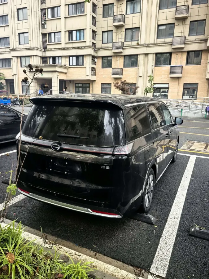 2024 GAC Trumpchi E8 2.0L 140HP L4 2DHT PHEV 25.57KWH,autocango,china used car exporter,china ev exporter,chinese used car exporter,chinese used ev exporter