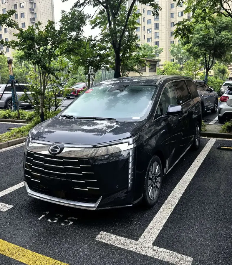 2024 GAC Trumpchi E8 2.0L 140HP L4 2DHT PHEV 25.57KWH