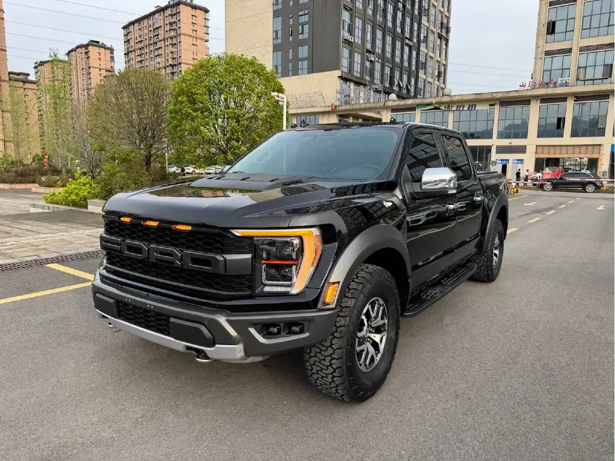 2019 Ford F-150 3.5T 381HP V6 10AT