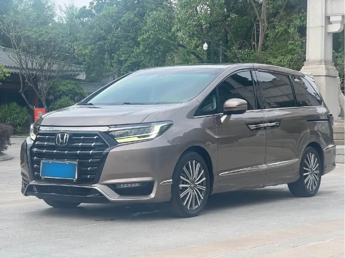 2022 Honda Elysioin 2.0L 146HP L4 E-CVT Hybrid