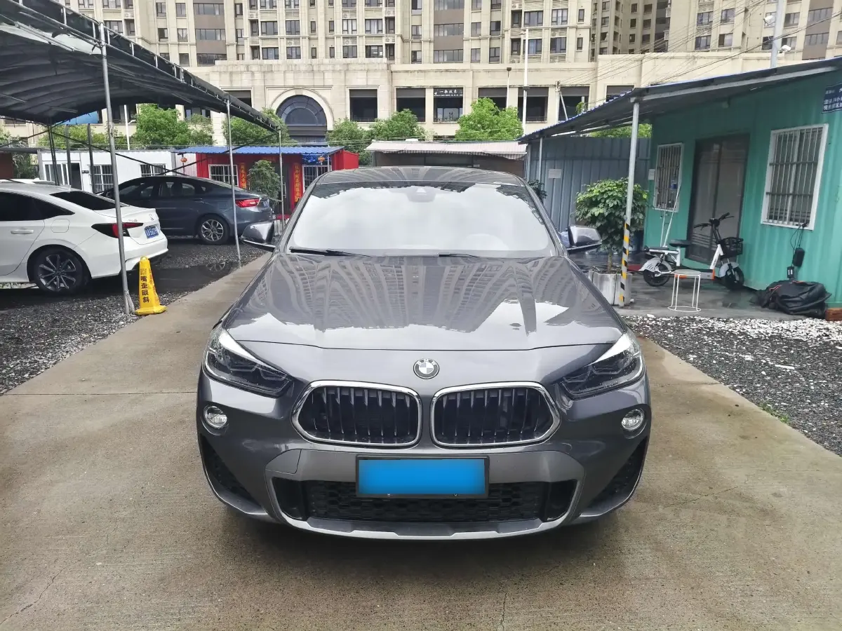 2019 BMW X2 2.0T 192HP L4 7DCT