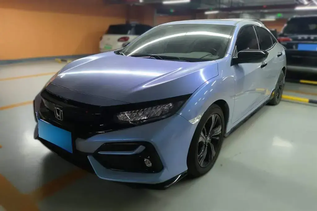 2021 Honda Civic 1.5T 177HP L4 CVT