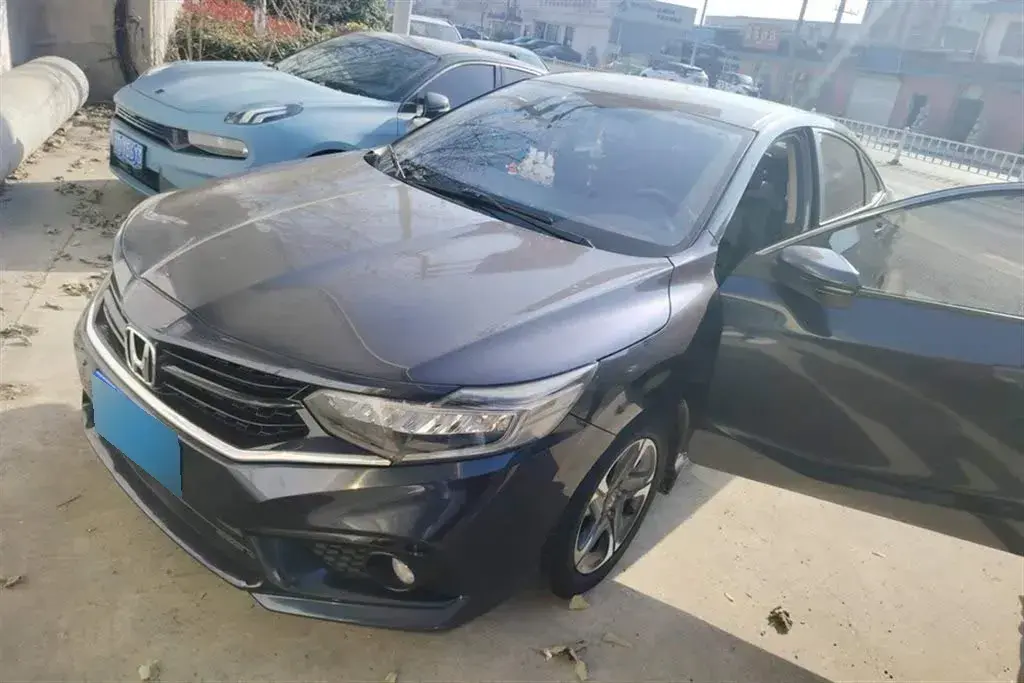 2019 Honda Envix 1.0T 122HP L3 CVT