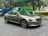 2016 Skoda Superb 1.8T 180HP L4 7DCT