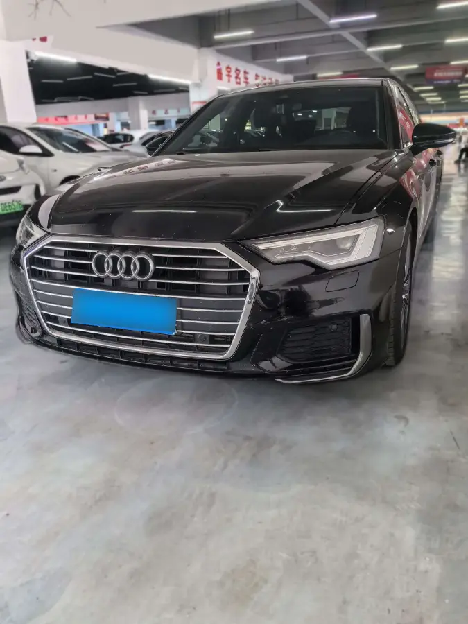 2022 Audi A6L 2.0T 224HP L4 7DCT