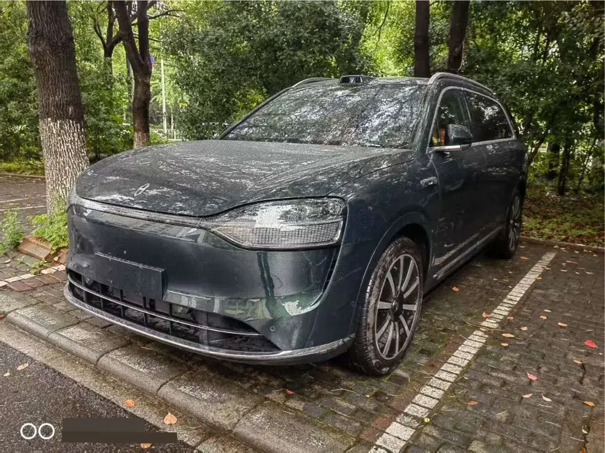 2024 HIMA AITO M9 1.5T 152HP L4 REEV 52KWH